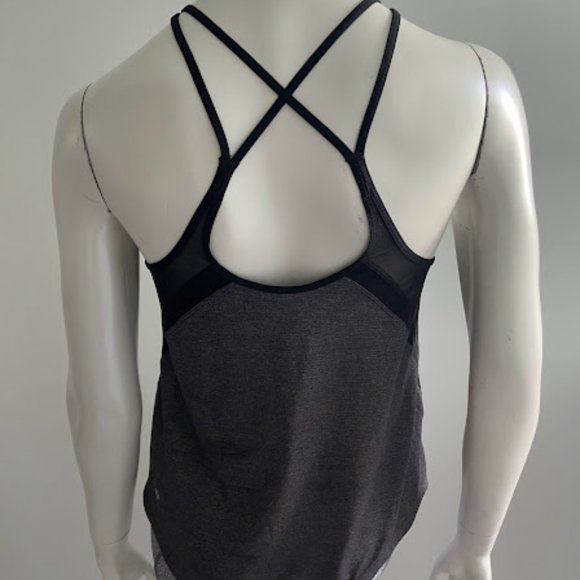 Lululemon Gray Tank Top - Picture 2 of 4